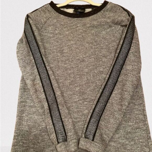 Scotch & Soda Gray Sweater Dress - Picture 3 of 8